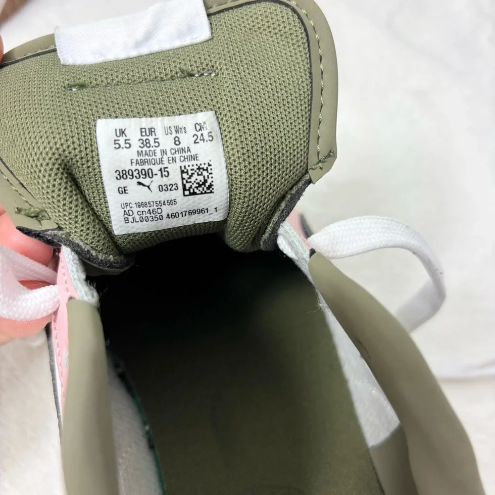 Puma chic sneakers